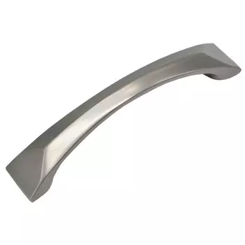 ручка-скоба EDSON 1341 96мм браш черный никель