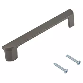 ручка-скоба EDSON 4002 128мм графит