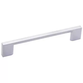 ручка-скоба IN.01.4190.128.SC 128мм матовый хром