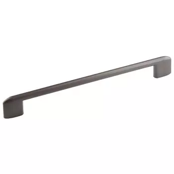 ручка-скоба IN.01.4195.192.GF 192мм графит