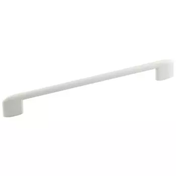 ручка-скоба IN.01.4195.192.MWT 192мм матовая белая