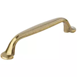 ручка-скоба IN 4160 96мм античная латунь