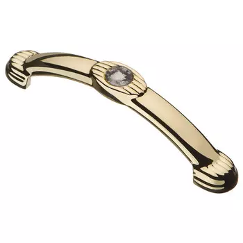 ручка-скоба KERRON CRL37-96 OT 96мм золото