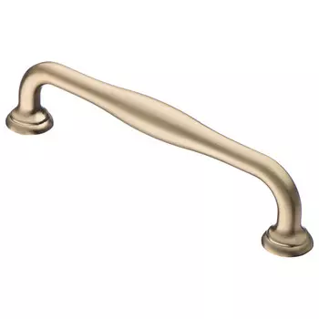 ручка-скоба KERRON Metallic S-2361-128 BSG 128мм матовое золото