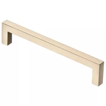 ручка-скоба KERRON Metallic S-4115-128 BSG 128мм матовое золото