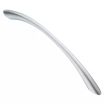 ручка-скоба KERRON RS028SC 96 матовый хром