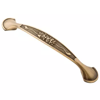 ручка-скоба KERRON RS-006-128 AB 128мм античная бронза