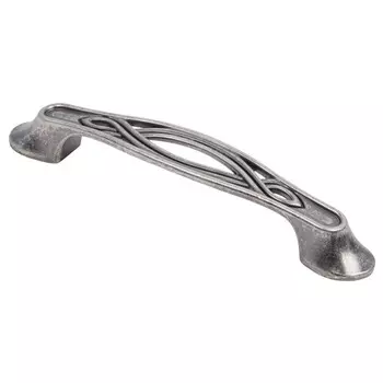 ручка-скоба KERRON RS-084-96 BAZ 96мм черн цинк