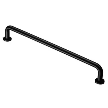 ручка-скоба KERRON S-2380-192 BL 192мм матовый черный