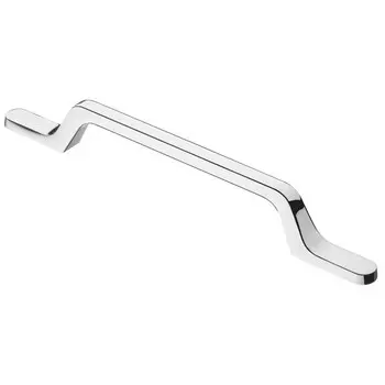 ручка-скоба KERRON S-2430-128 128мм хром