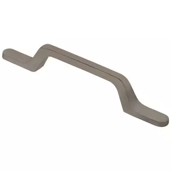 ручка-скоба KERRON S-2430-96 GR 96мм серый