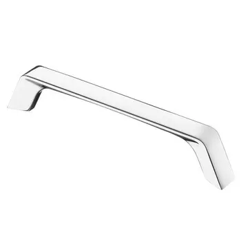 ручка-скоба KERRON S-2460-128 128мм хром