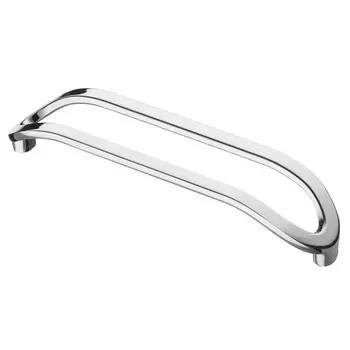 ручка-скоба KERRON S-2530-128 128мм хром