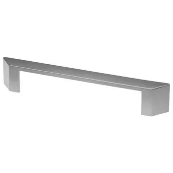 ручка-скоба KERRON S-2610-128 GR 128мм серый