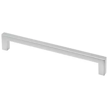 ручка-скоба KERRON S-4110-192 SC 192мм матовый хром