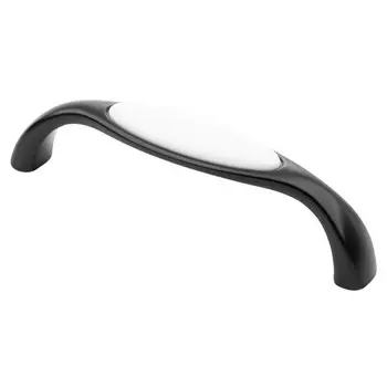 ручка-скоба KERRON SF12-11-96 BL 96мм черный