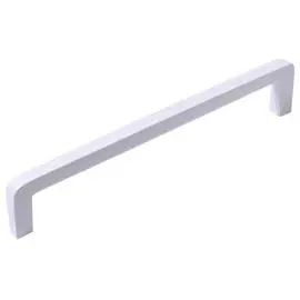 ручка-скоба TRODOS 160мм белый матовый