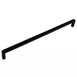 ручка-скоба TRODOS 256мм черный матовый