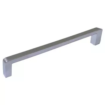 ручка-скоба TRODOS DMZ-21203 192мм серебро