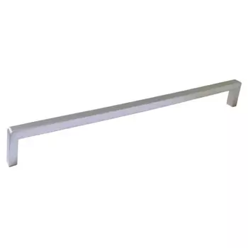 ручка-скоба TRODOS DMZ-21203 256мм серебро