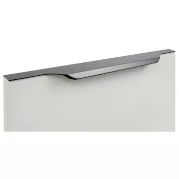 ручка-торцевая IN.01.1141.377/397.MBA матовый черный