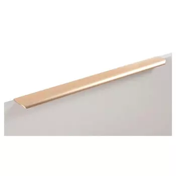 ручка-торцевая IN.01.1142.512/597.CHG сатиновое золото