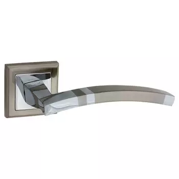 ручка в комплекте VERDI 12SN/45 белый никель защелка