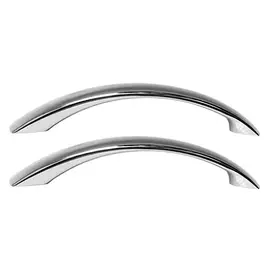 ручки для чугунной ванны ROCA Malibu хром