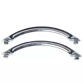 ручки для чугунной ванны WOTTE Start 2шт хром