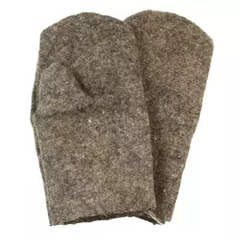 рукавицы суконные