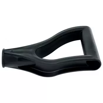 рукоятка пластиковая Сибртех V-образная d36мм