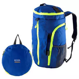 рюкзак ECOS Athletico 20л синий