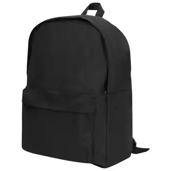 рюкзак ECOS BL032 41х31х14см 20л черный полиэстер