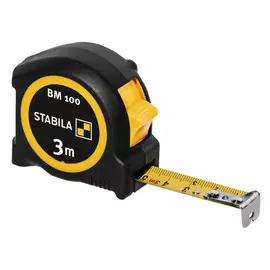 рулетка STABILA BM100 3мх16мм