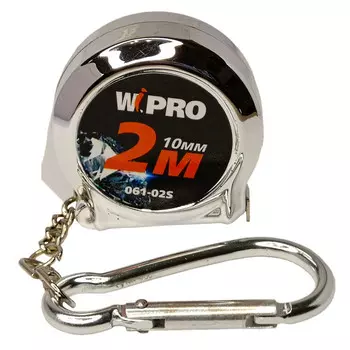 рулетка WIPRO 2м*10мм