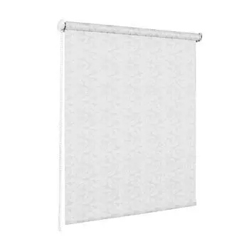 рулонная штора Eskar Лиаф, серая