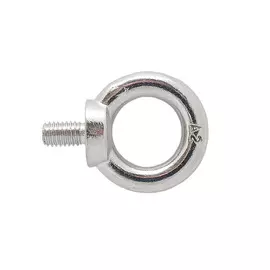 рым-болт M10 мм, нержавеющая сталь