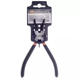 съемник внутренних стопорных колец AV STEEL 1,8мм 19-60мм изогнутый 170мм