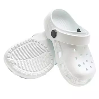 сабо детские SHARKBOOTS 3SBL 24-25р с ремешком цвет в асс-те