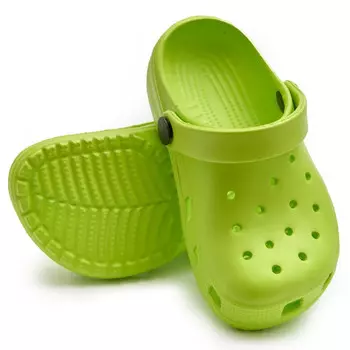 сабо детские SHARKBOOTS 3SBL 28-29р с ремешком цвет в асс-те