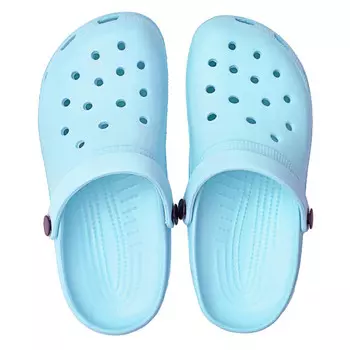 сабо детские SHARKBOOTS 3SBL 32-33р с ремешком цвет в асс-те