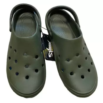 сабо мужские SHARKBOOTS 1SBL 42-43р с ремешком ЭВА цвет в асс-те