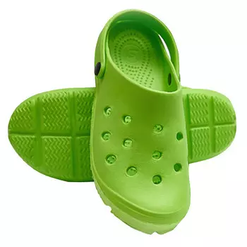 сабо мужские SHARKBOOTS 1SBL 44-45р с ремешком ЭВА цвет в асс-те