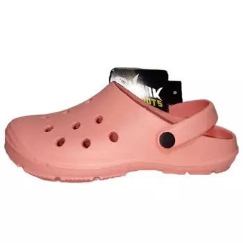 сабо женские SHARKBOOTS 2SBL 39-40р с ремешком ЭВА цвет в асс-те