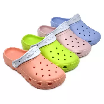 сабо женские LUCKY LAND р.36 цвет в асс-те