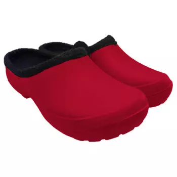 сабо женские утепленные р.41 цвет в асс-те