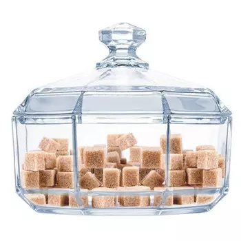 сахарница LUMINARC Octime 200мл стекло