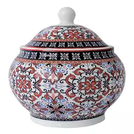 сахарница Mauritania 280мл фарфор