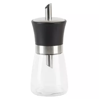 сахарница NOUVELLE DAILY 200мл с дозатором стекло, металл