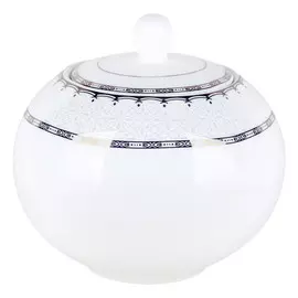 сахарница QUINSBERRY Chelsea 490мл костяной фарфор